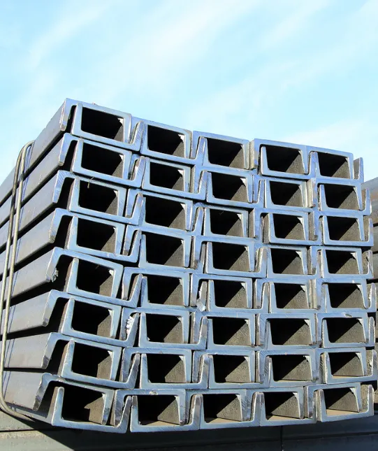 Aço canalizado a quente